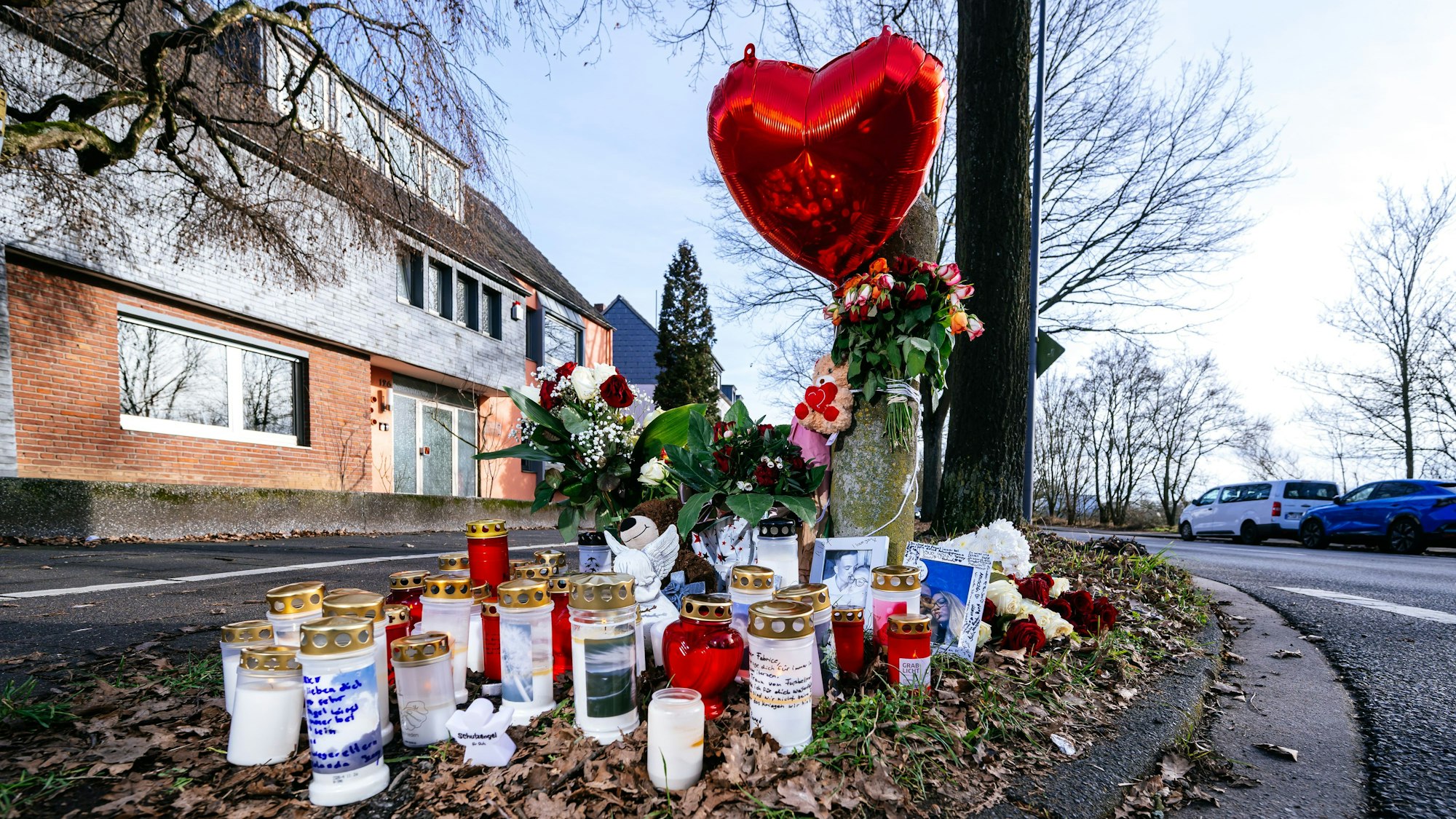 Auseinandersetzung in Longerich Lindweilerweg
