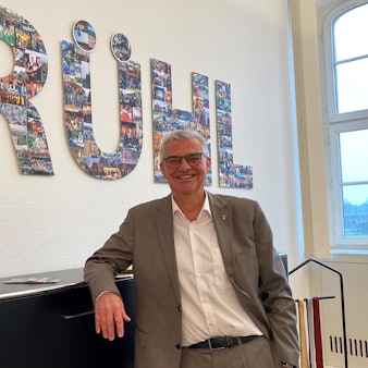 Zu sehen ist Dr. Marc Prokop.