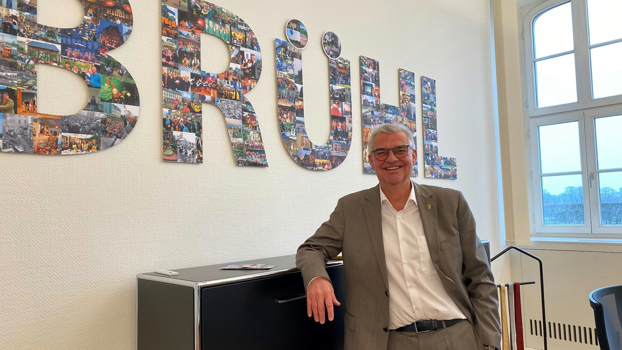 Zu sehen ist Dr. Marc Prokop.