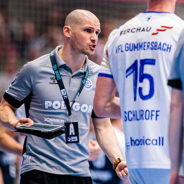 Gonçalo Miranda im Einsatz.