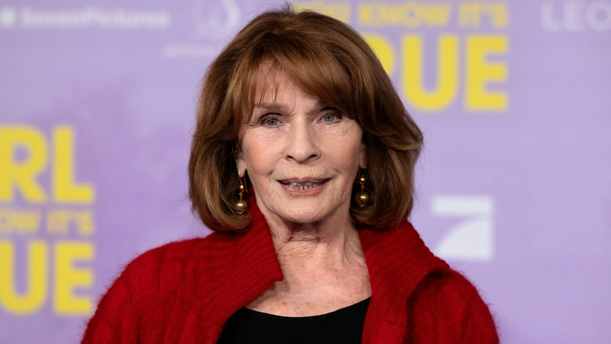 Senta Berger erholt sich von ihrer Operation am Oberschenkel. (Archivbild)