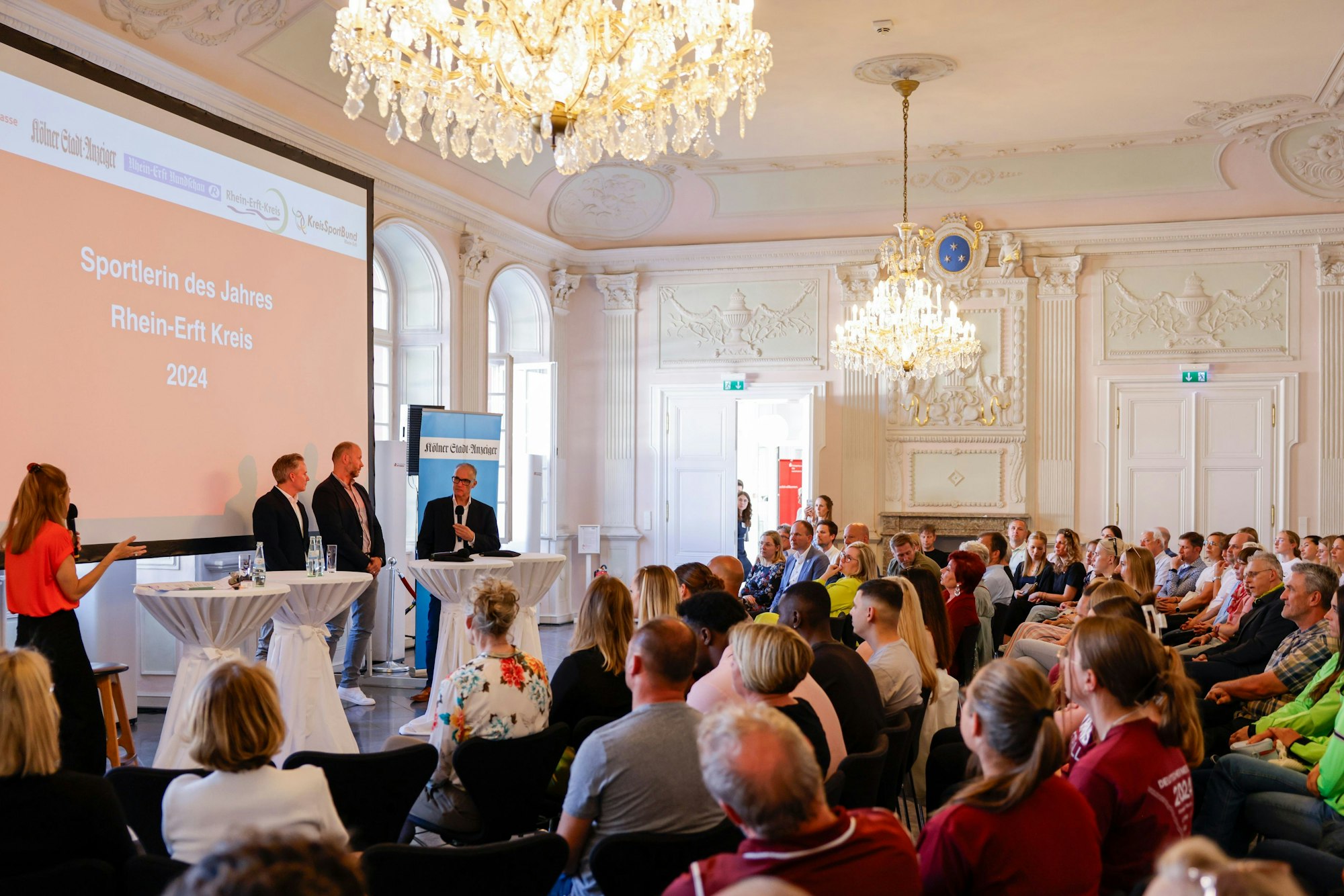 13.05.2025
Köln, NRW
Sportlerehrung Rhein-Erft 2025
+++ NO MODEL RELEASE +++
+++ No Property Release +++
Ab dem Zeitpunkt der ordnungsgemäßen Lieferung des Bildmaterials durch den Urheber ist der Bildnutzer für dessen sachgemäße Verwendung verantwortlich. Der Bildnutzer trägt die Verantwortung für die Betextung sowie die sich aus der konkreten Veröffentlichung ergebenden Sinnzusammenhänge. © Thomas Banneyer