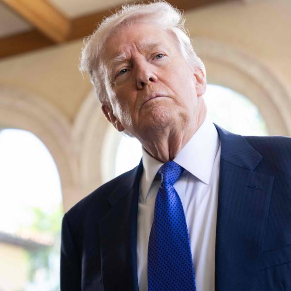 Donald Trump setzte innerhalb weniger Stunden dutzende Posts auf Truth Social ab.