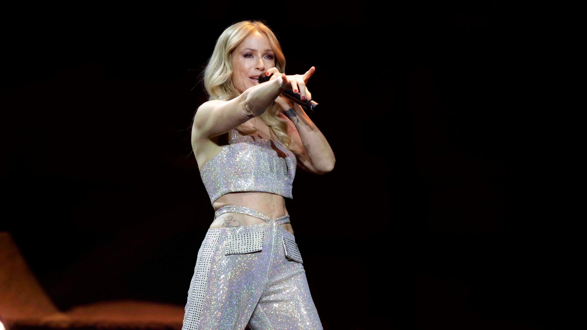 Michelle in der Lanxess-Arena