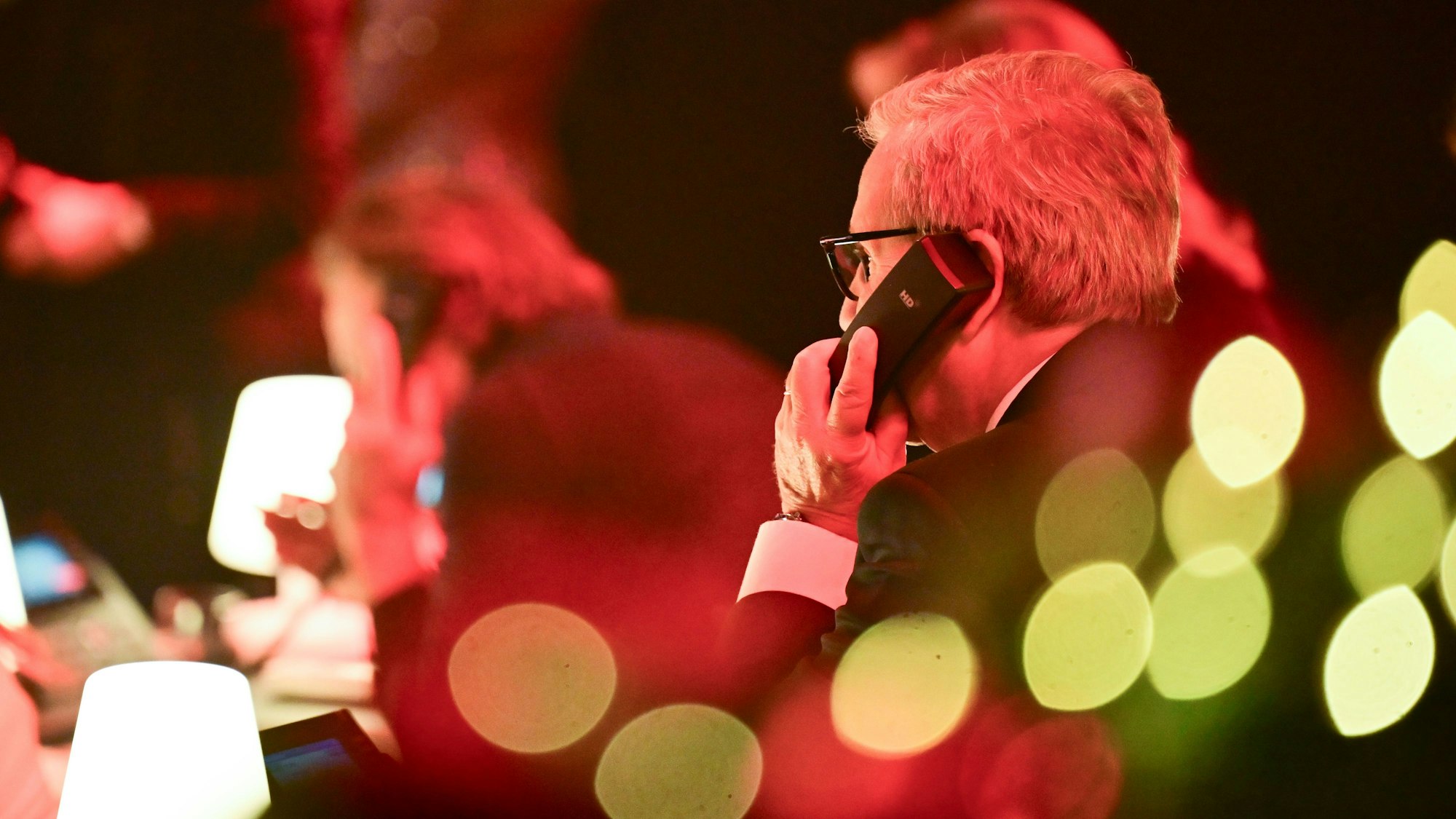 Jan Hofer (Archivfoto) meldet sich später auf Instagram zu Wort.