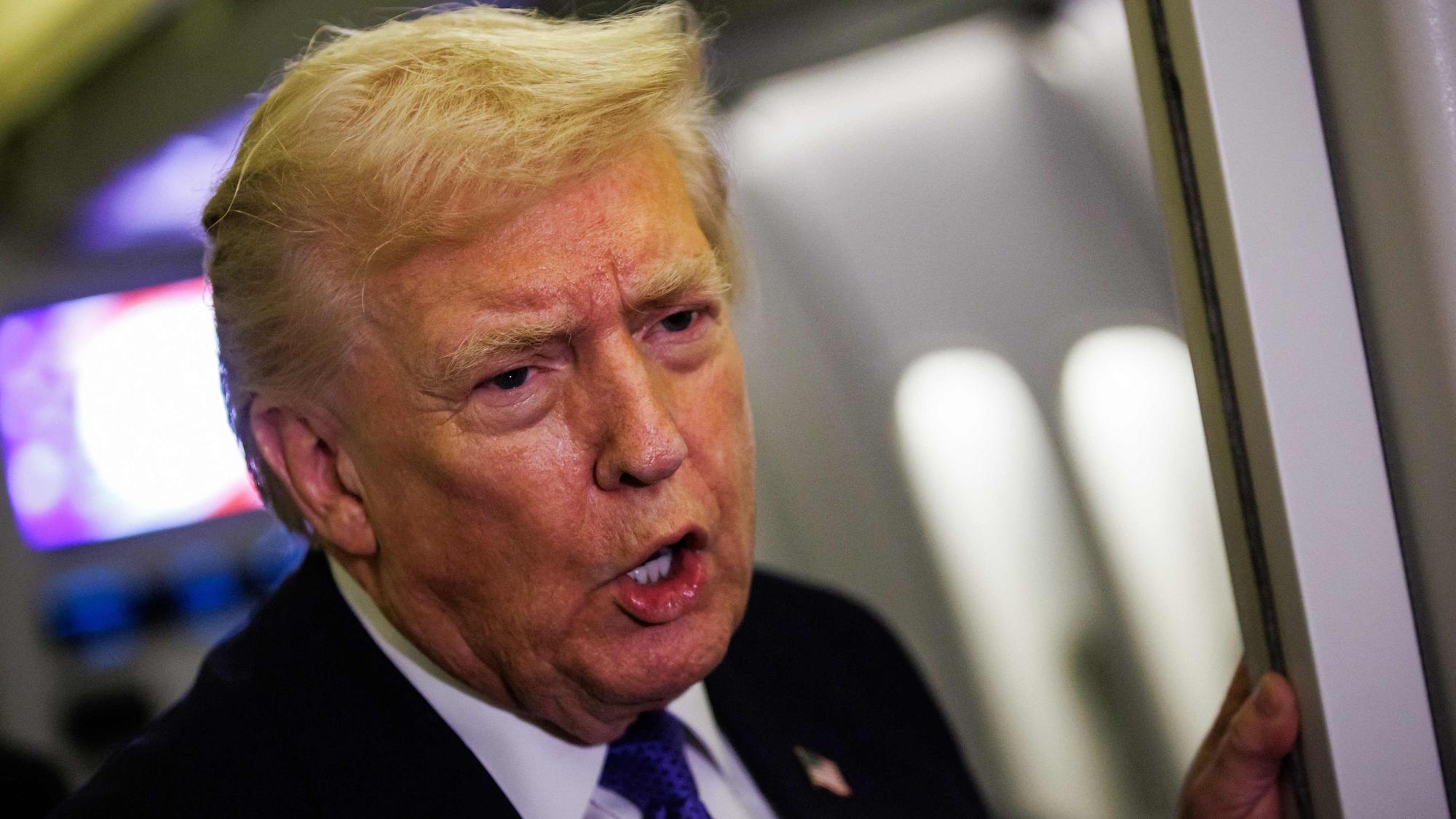 US-Präsident Donald Trump hat auf die Empörung über ein von ihm verbreitetes rassistisches Video reagiert. Entschuldigen will sich der Republikaner allerdings nicht. (Archibild)