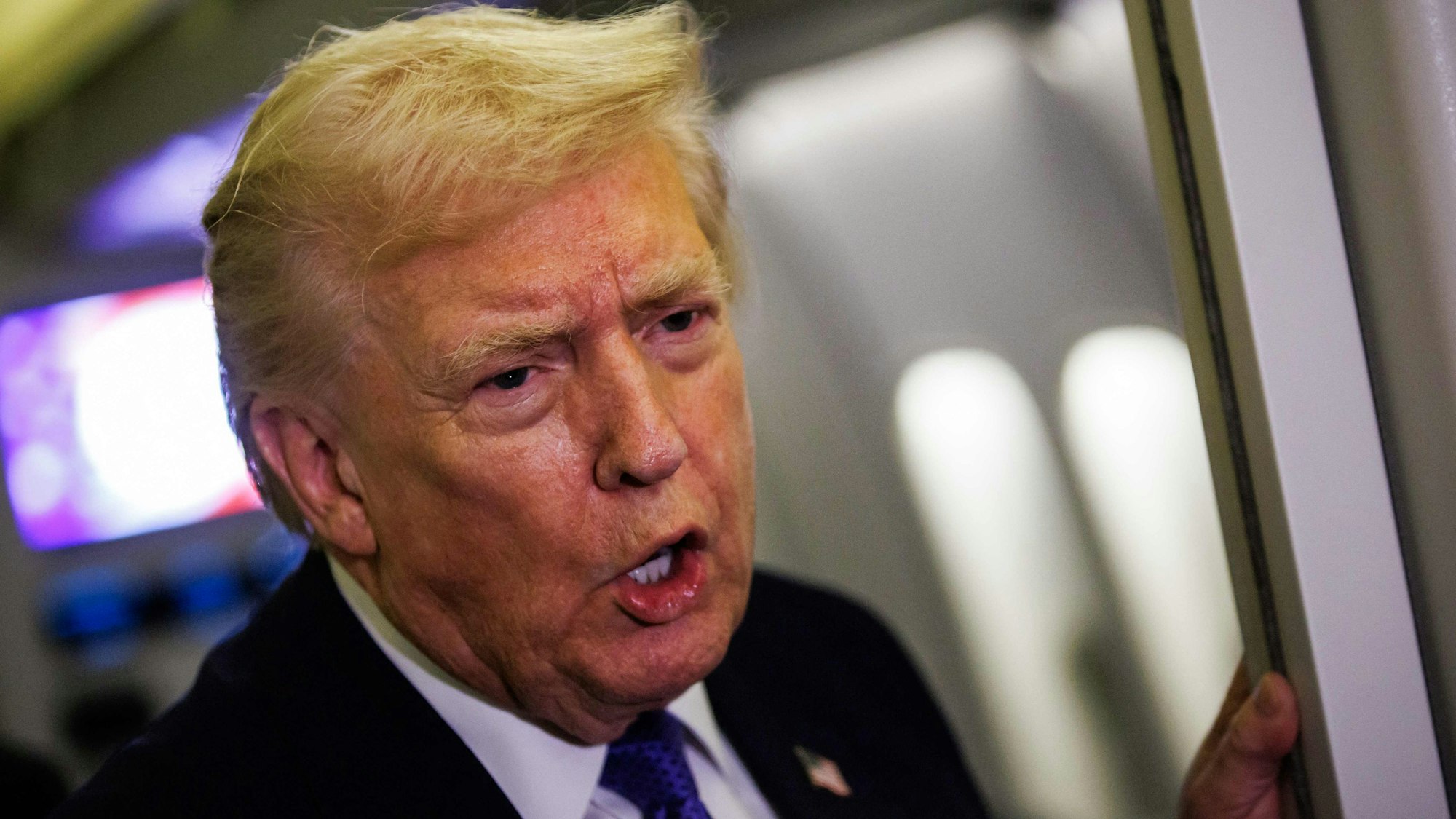 US-Präsident Donald Trump hat auf die Empörung über ein von ihm verbreitetes rassistisches Video reagiert. Entschuldigen will sich der Republikaner allerdings nicht. (Archibild)