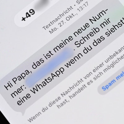 Bei der Bundesnetzagentur gingen im vergangenen Jahr 85.158 Beschwerden zu Rufnummernmissbrauch ein.