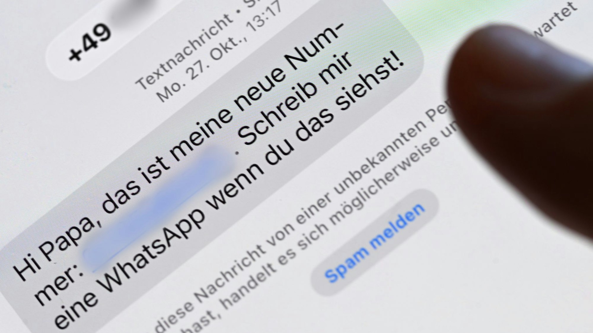 Bei der Bundesnetzagentur gingen im vergangenen Jahr 85.158 Beschwerden zu Rufnummernmissbrauch ein.