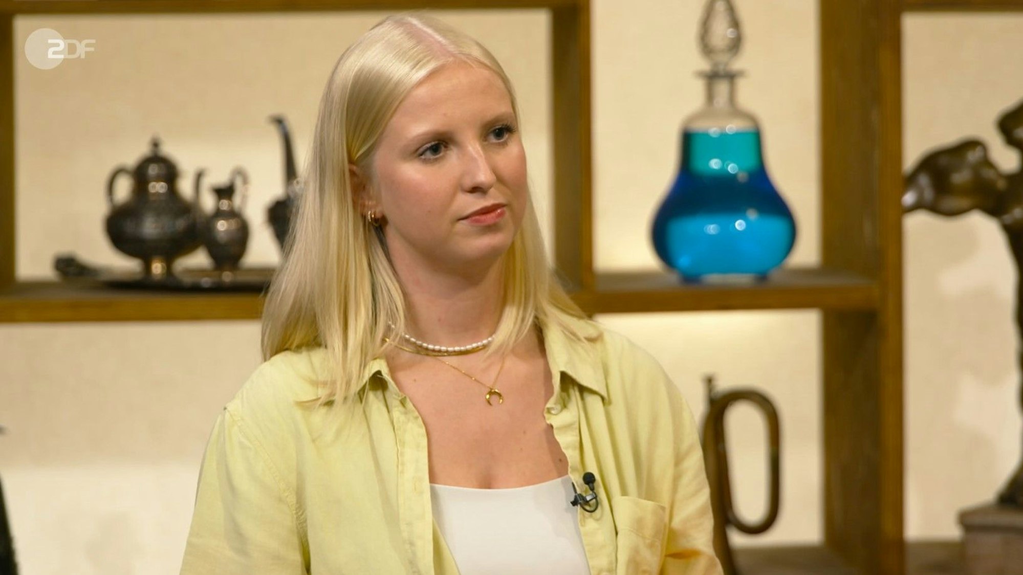 Schmuck aus der Eifel bei Bares für Rares