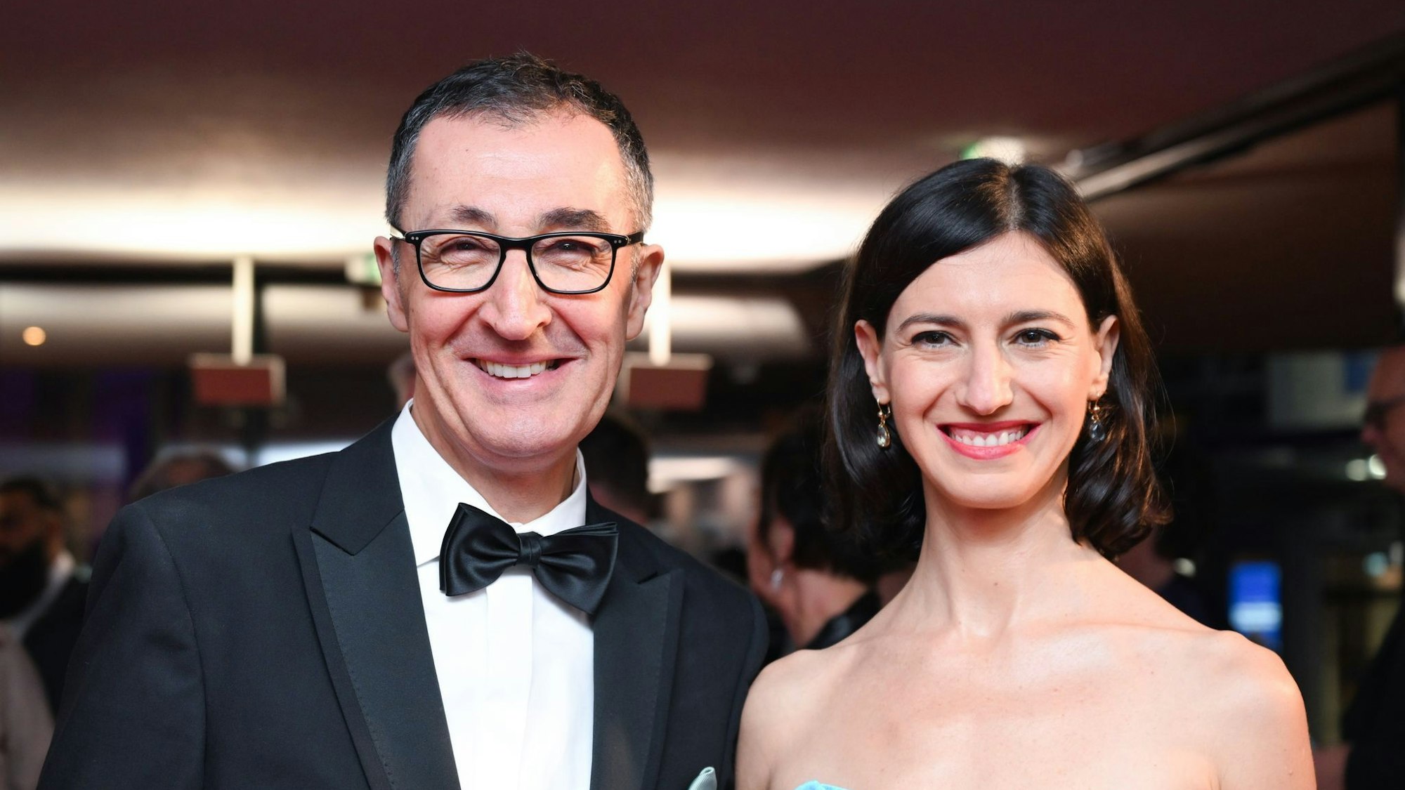 Wollen bald Ehemann und Ehefrau sein: Grünen-Politiker Cem Özdemir und seine Partnerin Flavia Zaka. (Archivbild)