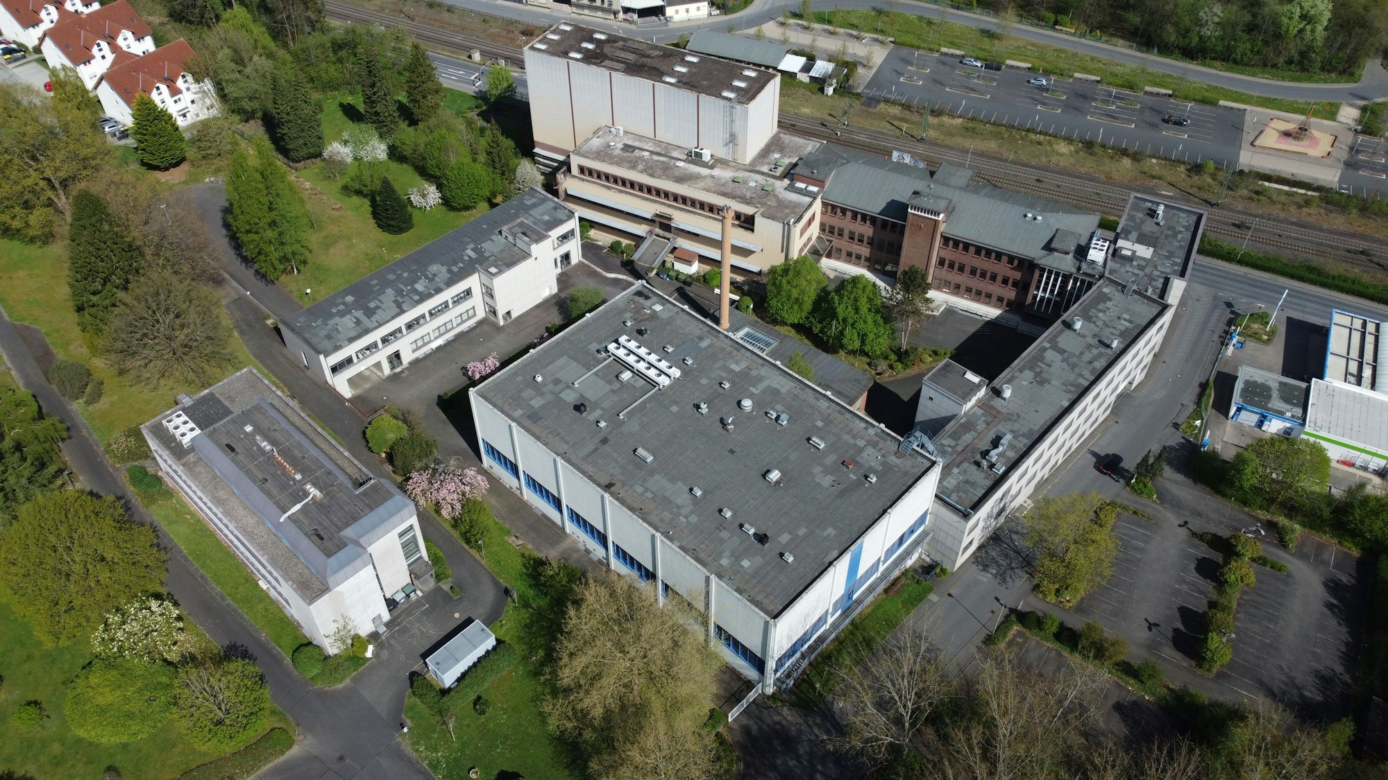 Der Umzug der Grundschule Brückenstraße auf das Krewelgelände ist wohl vom Tisch