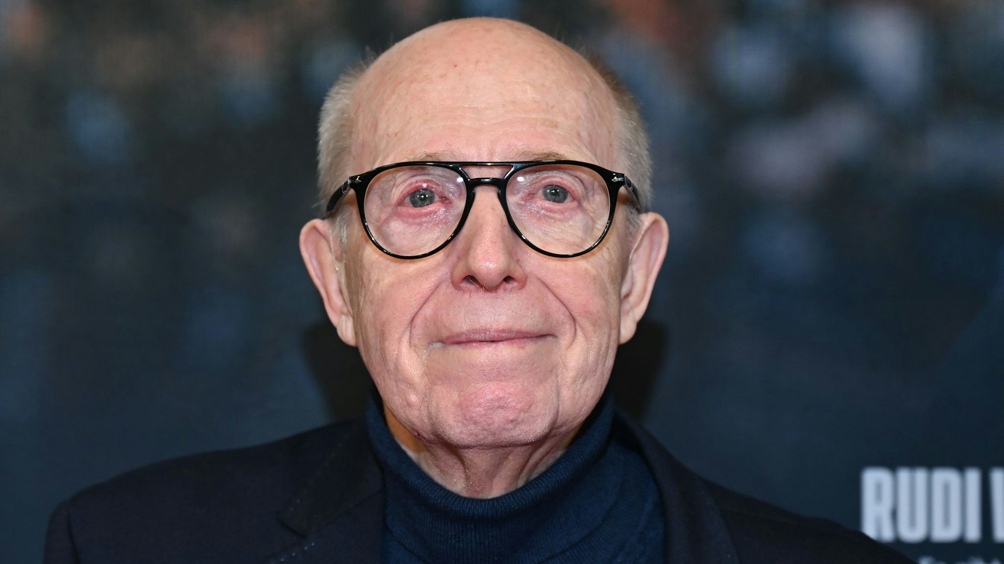 Für Reiner Calmund gibt es bessere und schlechtere Spielerberater. (Archivbild)