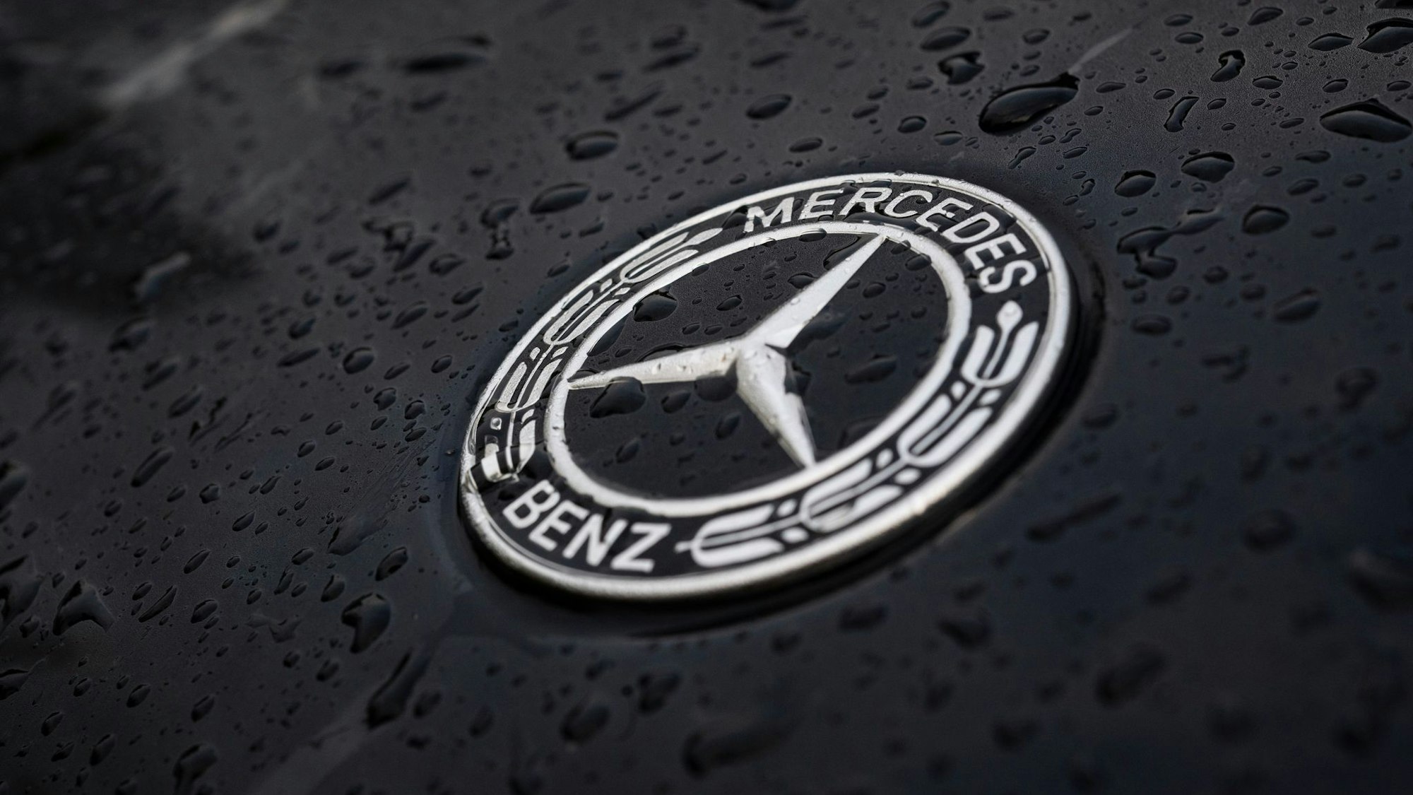 Gewinneinbruch bei Mercedes-Benz. (Archivbild)