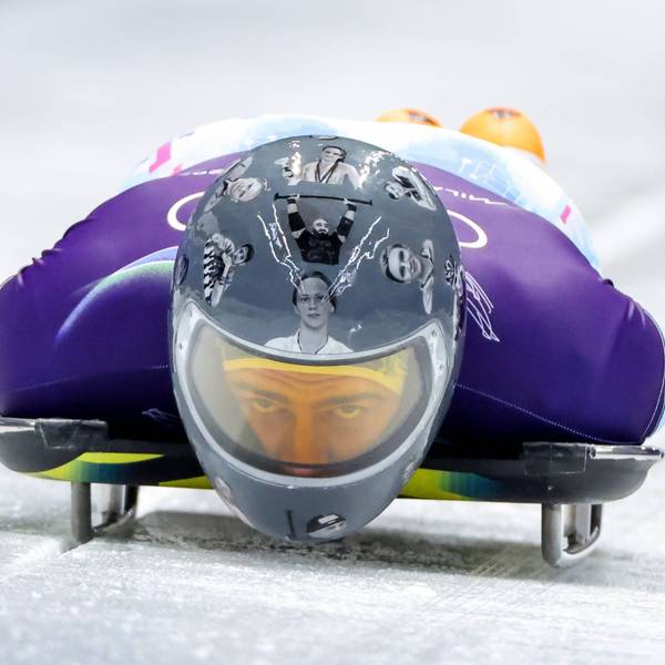 Im Streit um seinen Helm mit Bildern von im Krieg getöteten Sportkollegen ist der Ukrainer Wladislaw Heraskewytsch vom olympischen Skeleton-Wettbewerb ausgeschlossen worden.