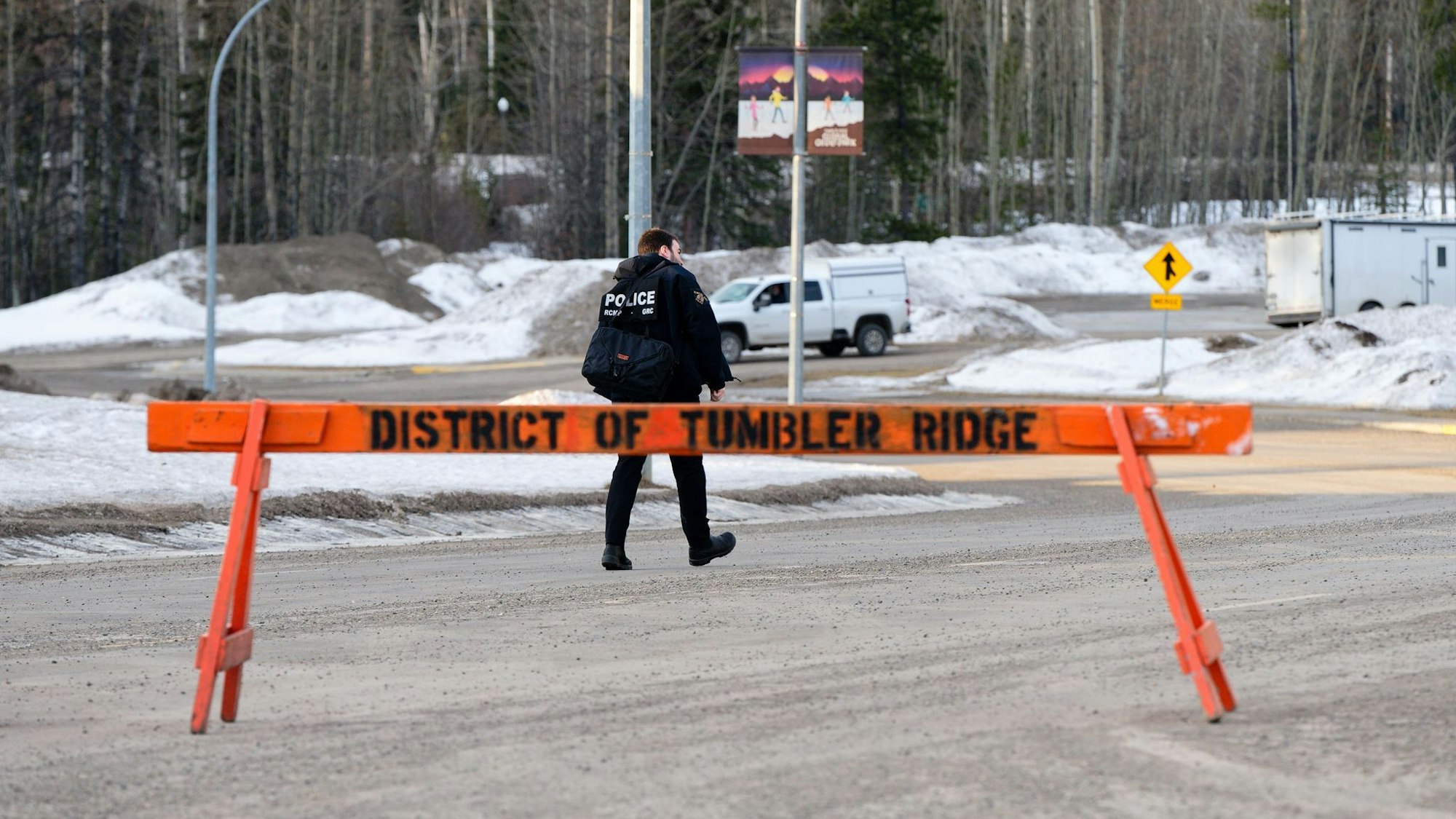 An einer Schule in Kanada kamen mehrere Menschen durch Schüsse ums Leben.