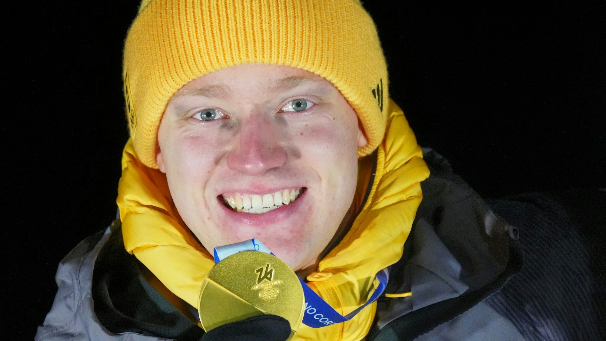 Max Langenhan hofft auf einen erneuten Anruf des Bundeskanzlers.