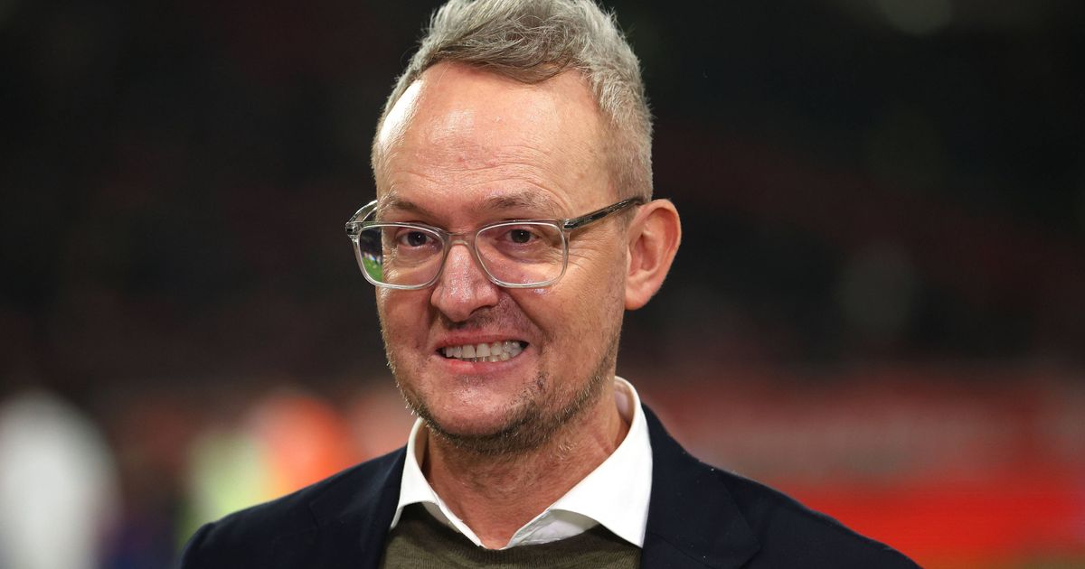 VfB boss Alexander Wehrle: “The joker in me lives on intensely”