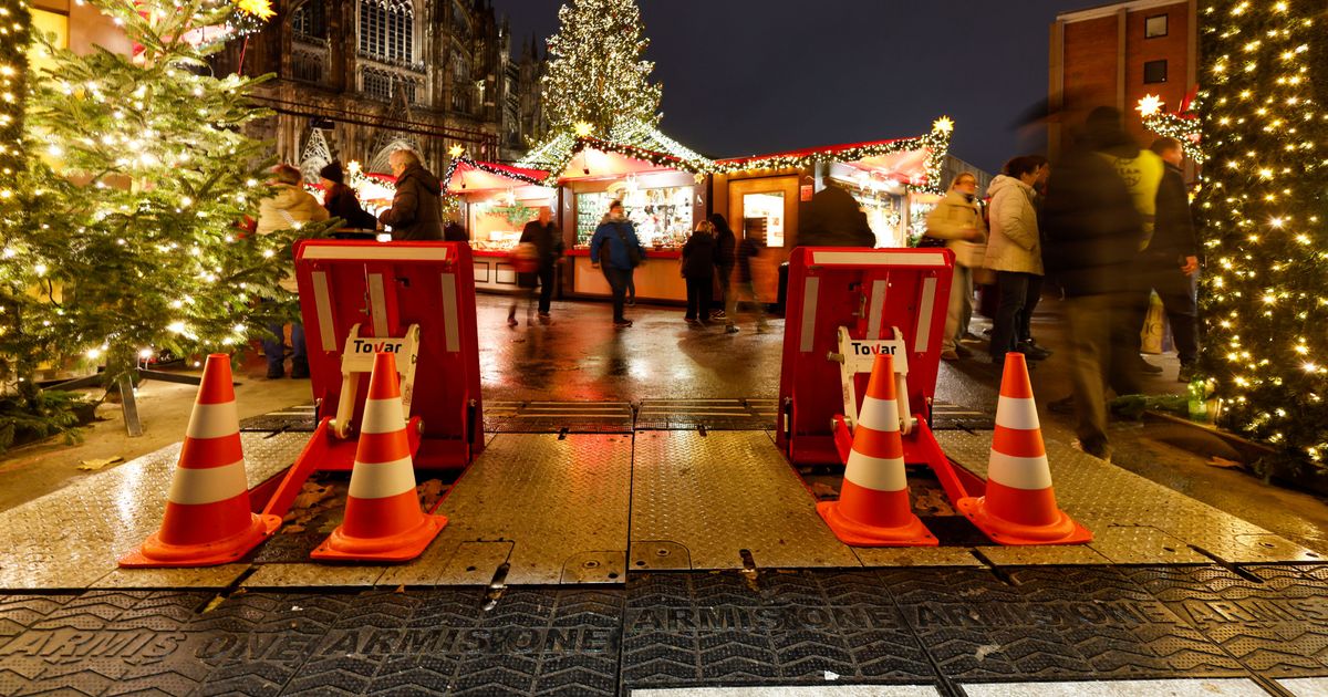Klage droht: Kein Ende im Vergabestreit um Weihnachtsmarkt am Dom