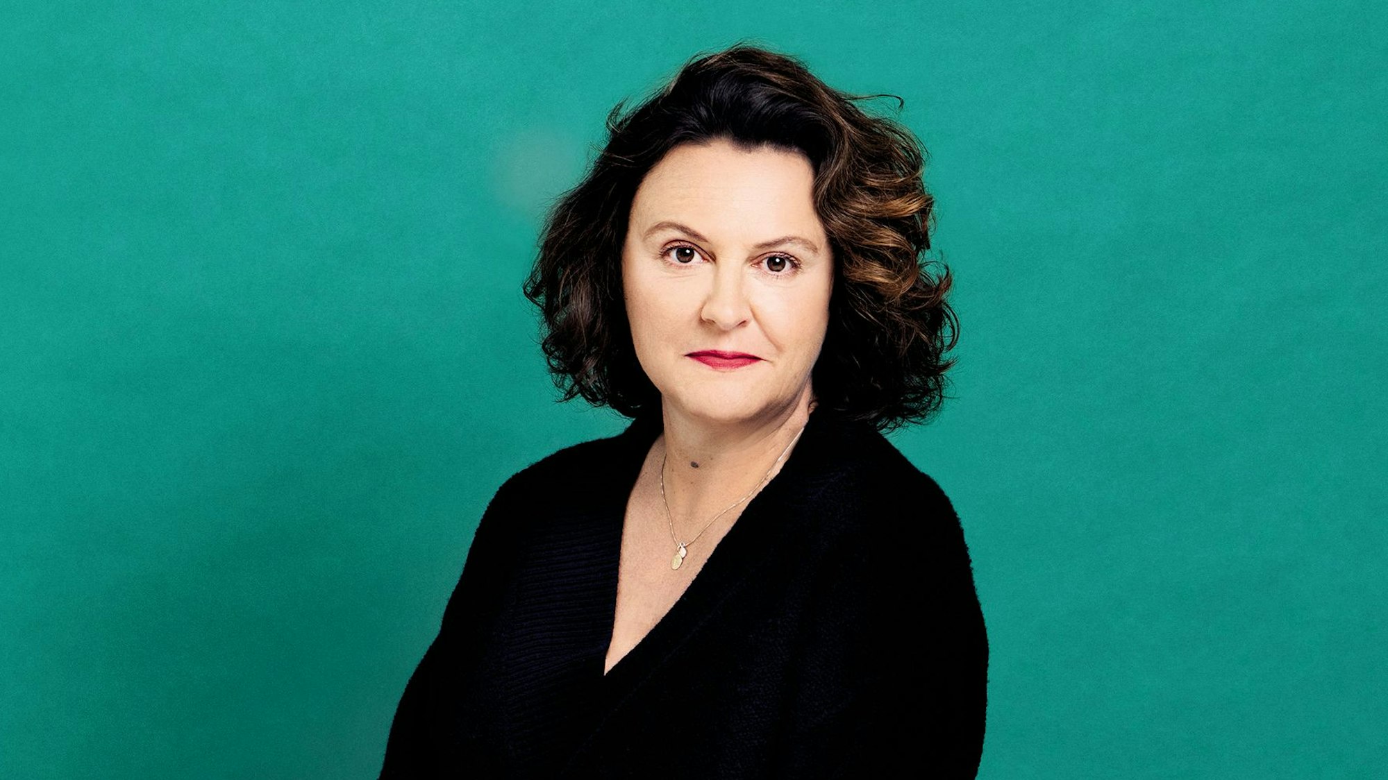 „Es war einmal ein Land“ ist das neue Buch von Jana Hensel.