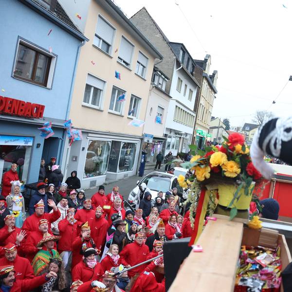 Südtstadtregent Robert I. hatte alle Hände voll zu tun.