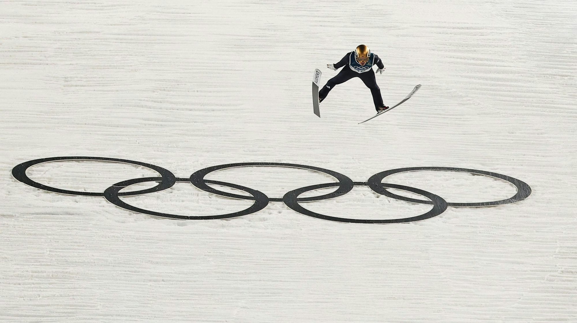 Für Philipp Raimund lief es bei diesen Winterspielen schon deutlich besser.
