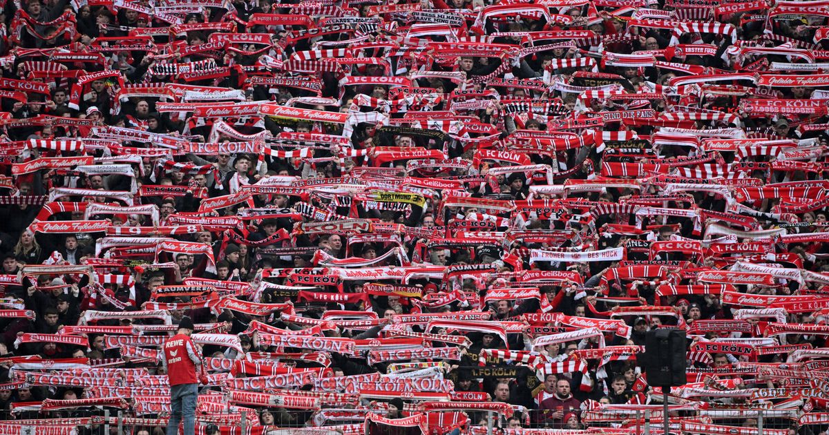 1. FC Köln: Polizei stoppt FC-Ultras