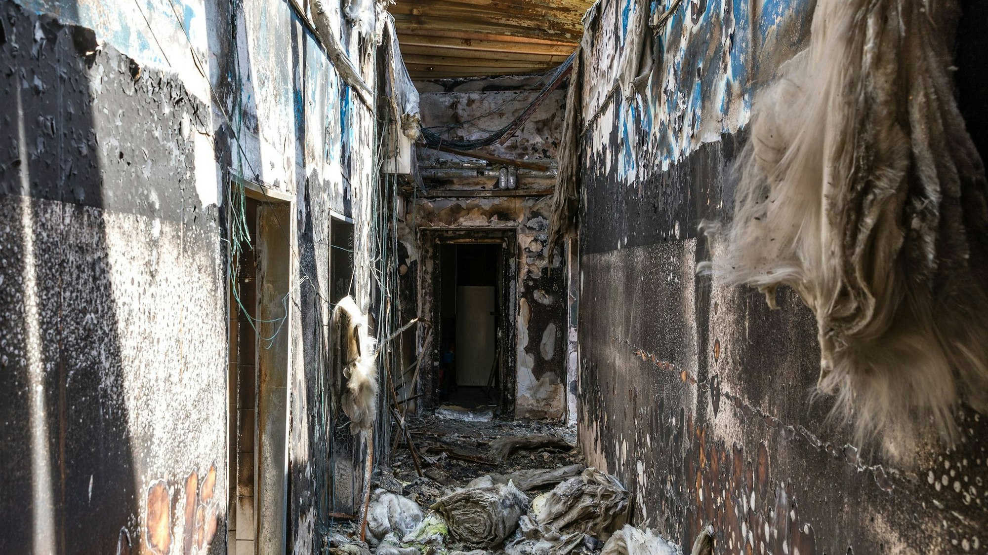 In Hamburg soll im März der Prozess gegen mutmaßliche Mitglieder und Unterstützer der rechtsextremistischen Terrorgruppe «Letzte Verteidigungswelle» beginnen. (Archivfoto)