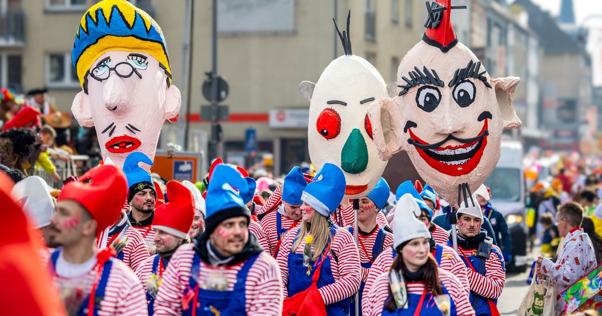 Cologne budget: Carnival and community centers breathe a sigh of relief - ...