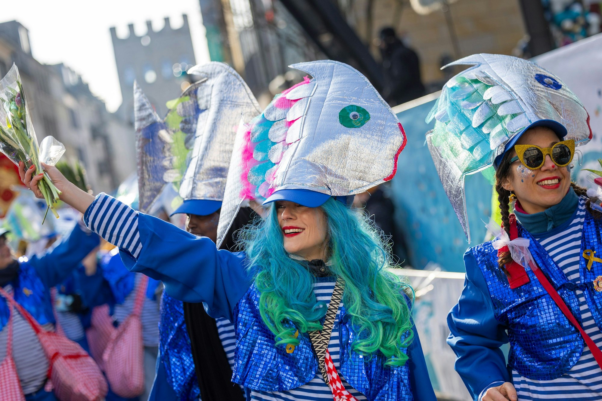 Schull- und Veedelszöch