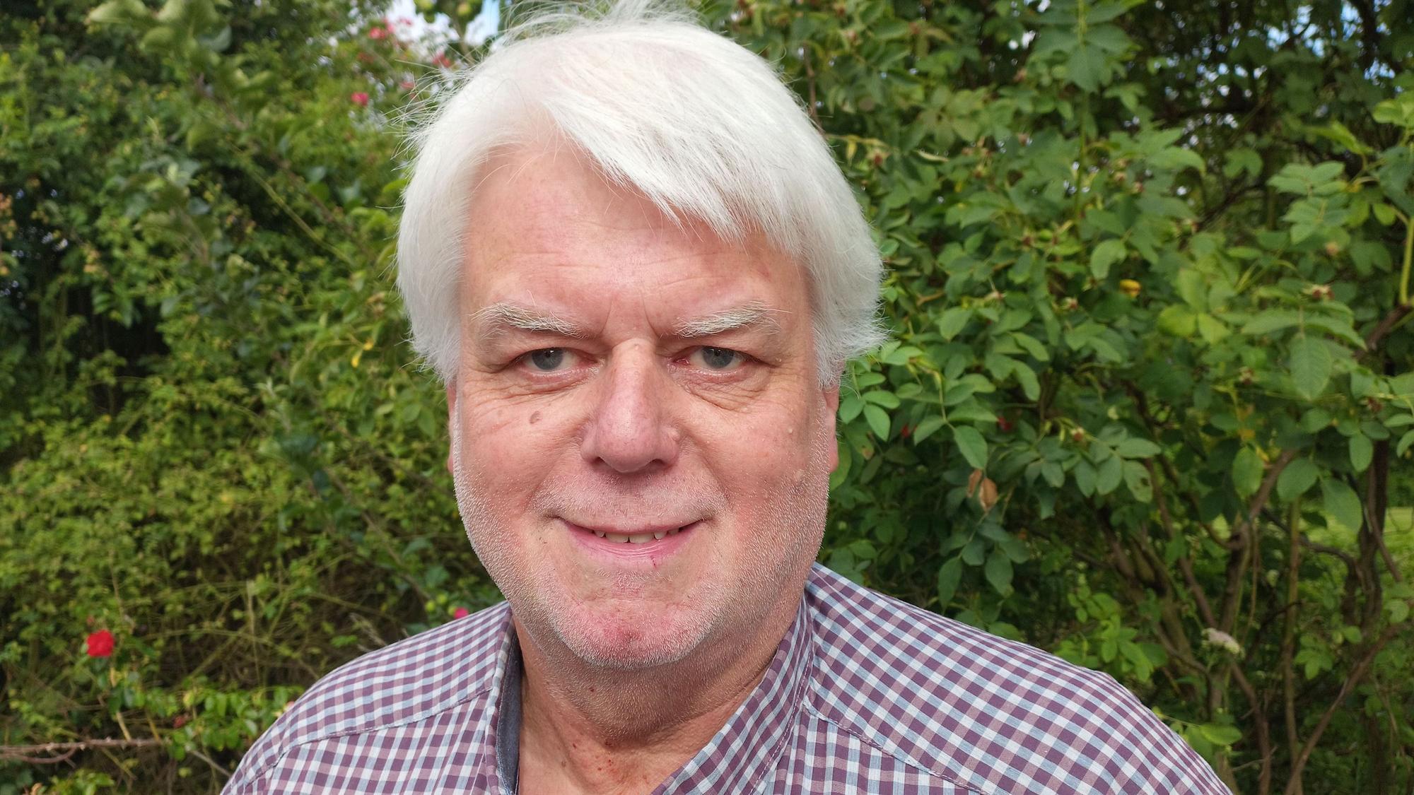 Jens-Holger Pütz im Porträt.