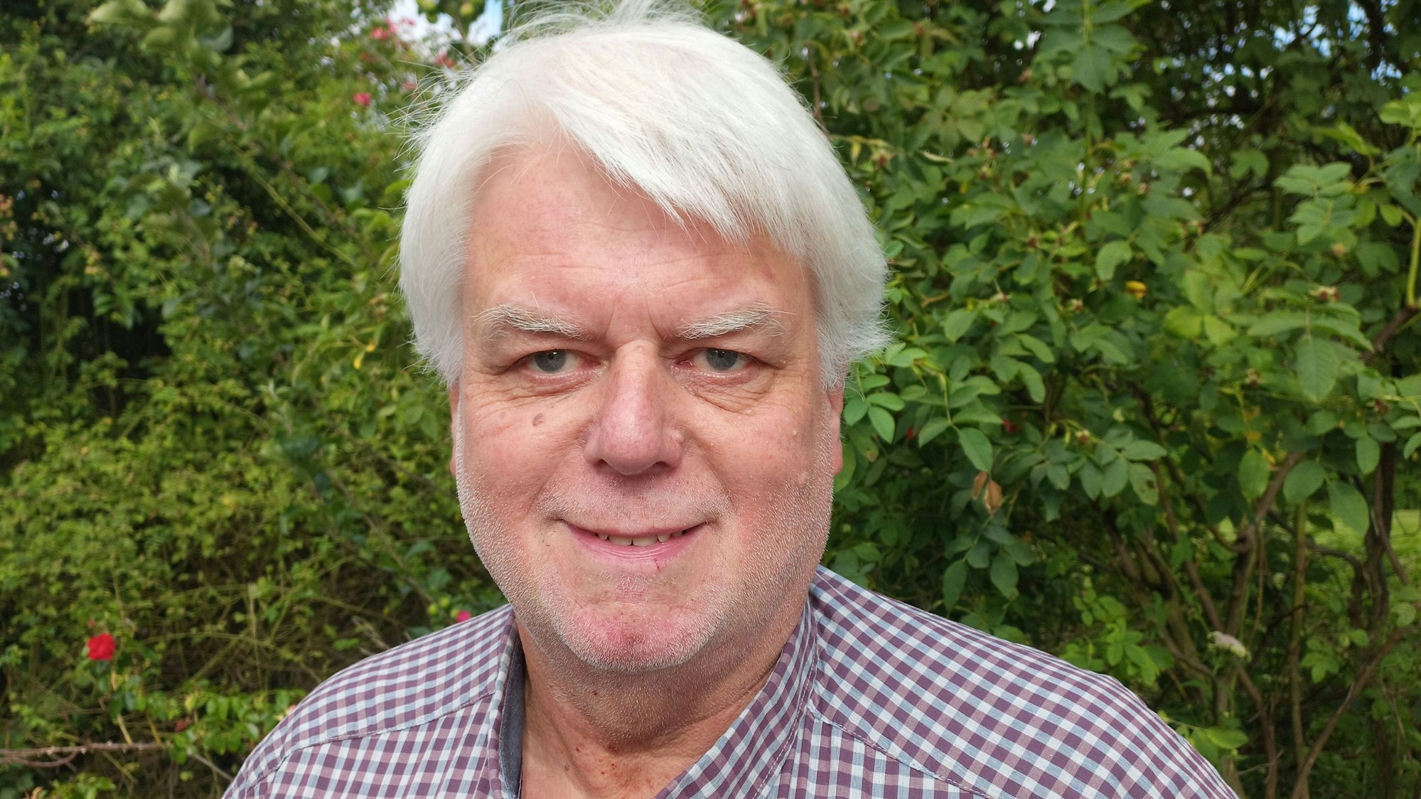 Jens-Holger Pütz im Porträt.