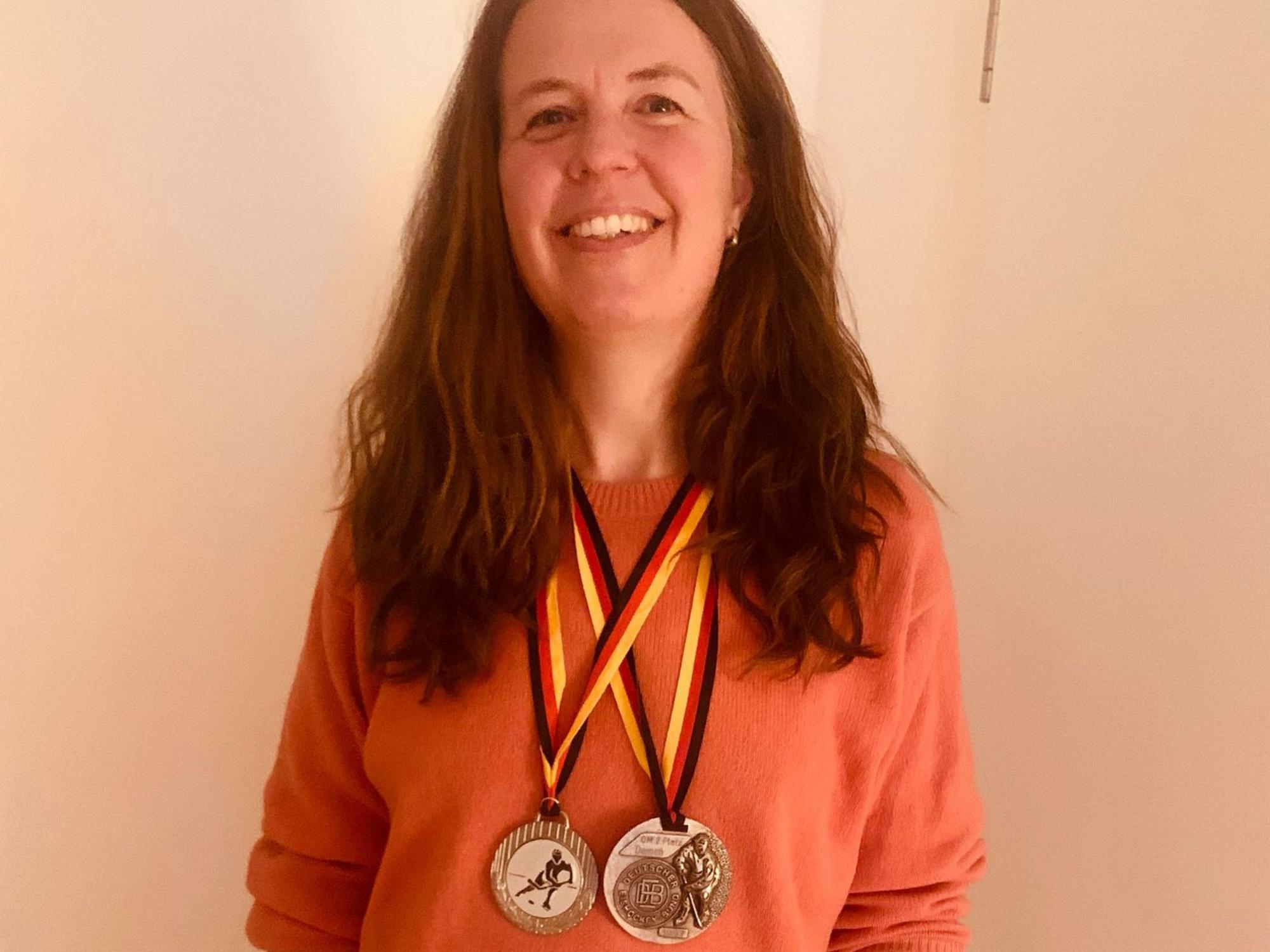 Britta Schwethelm im Porträt.