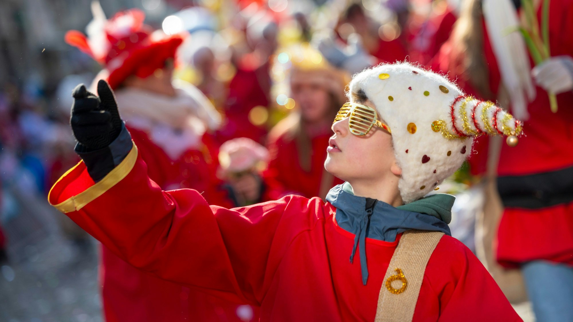 Schull- und Veedelszöch