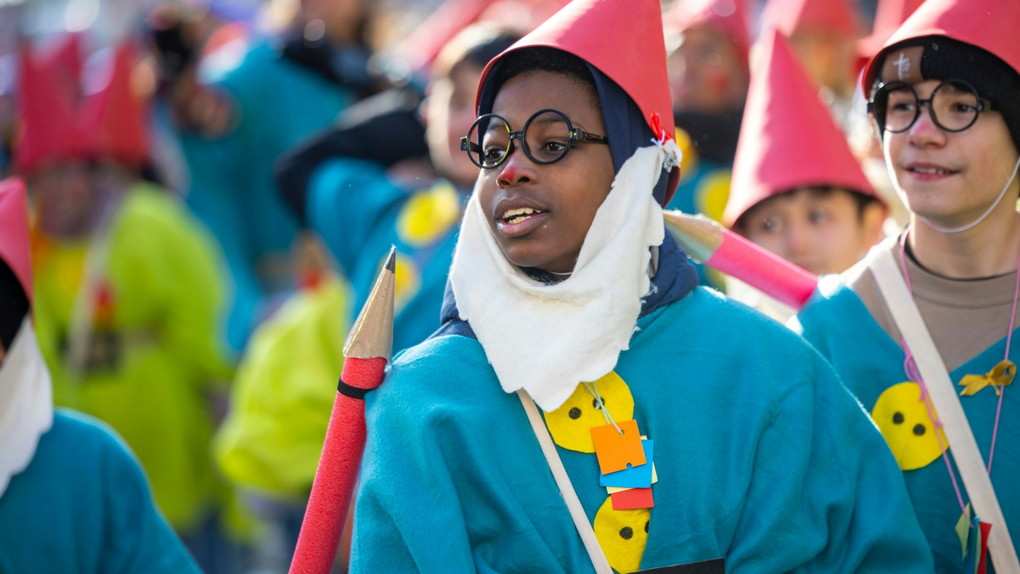 Schull- und Veedelszöch