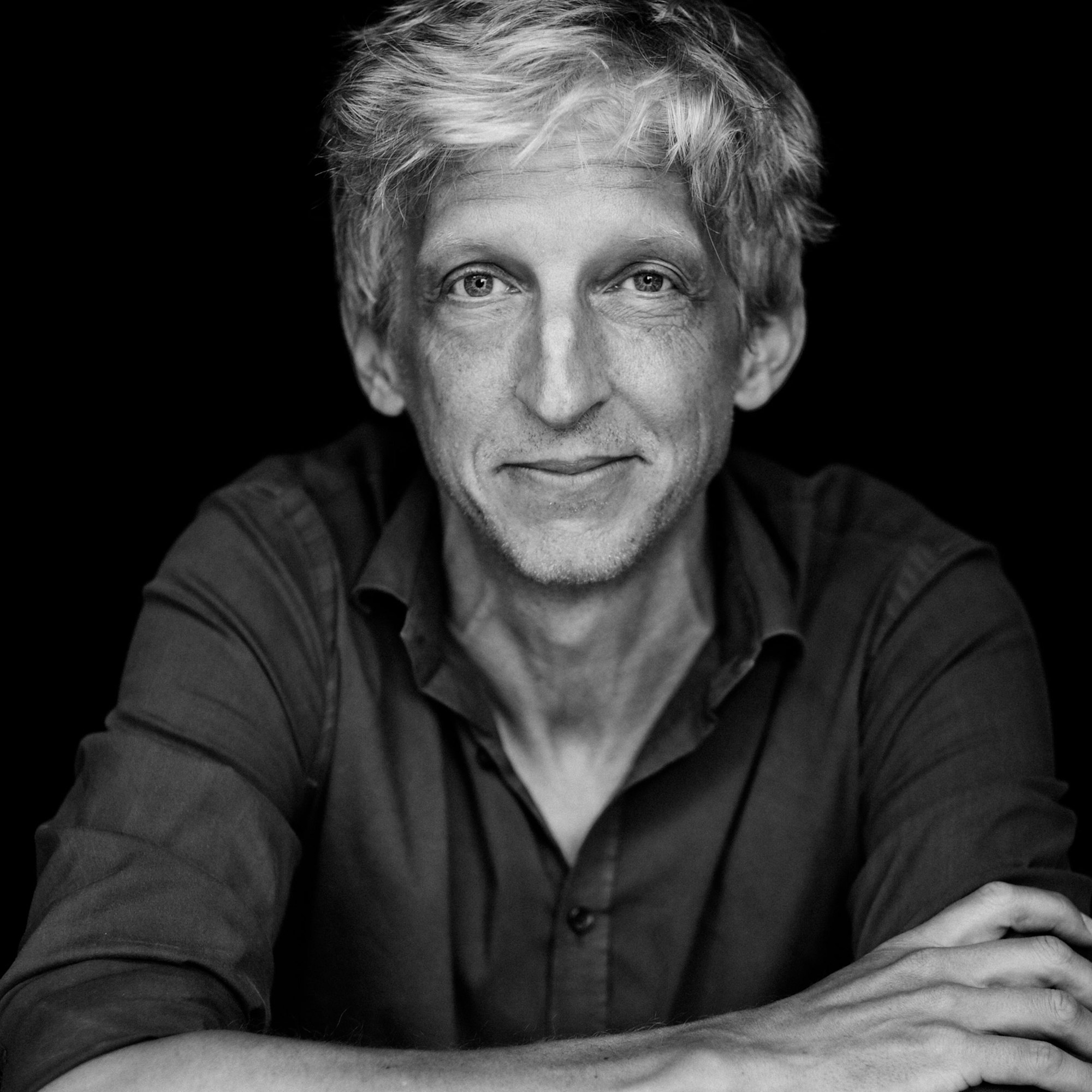 Der Musiker William Wahl.