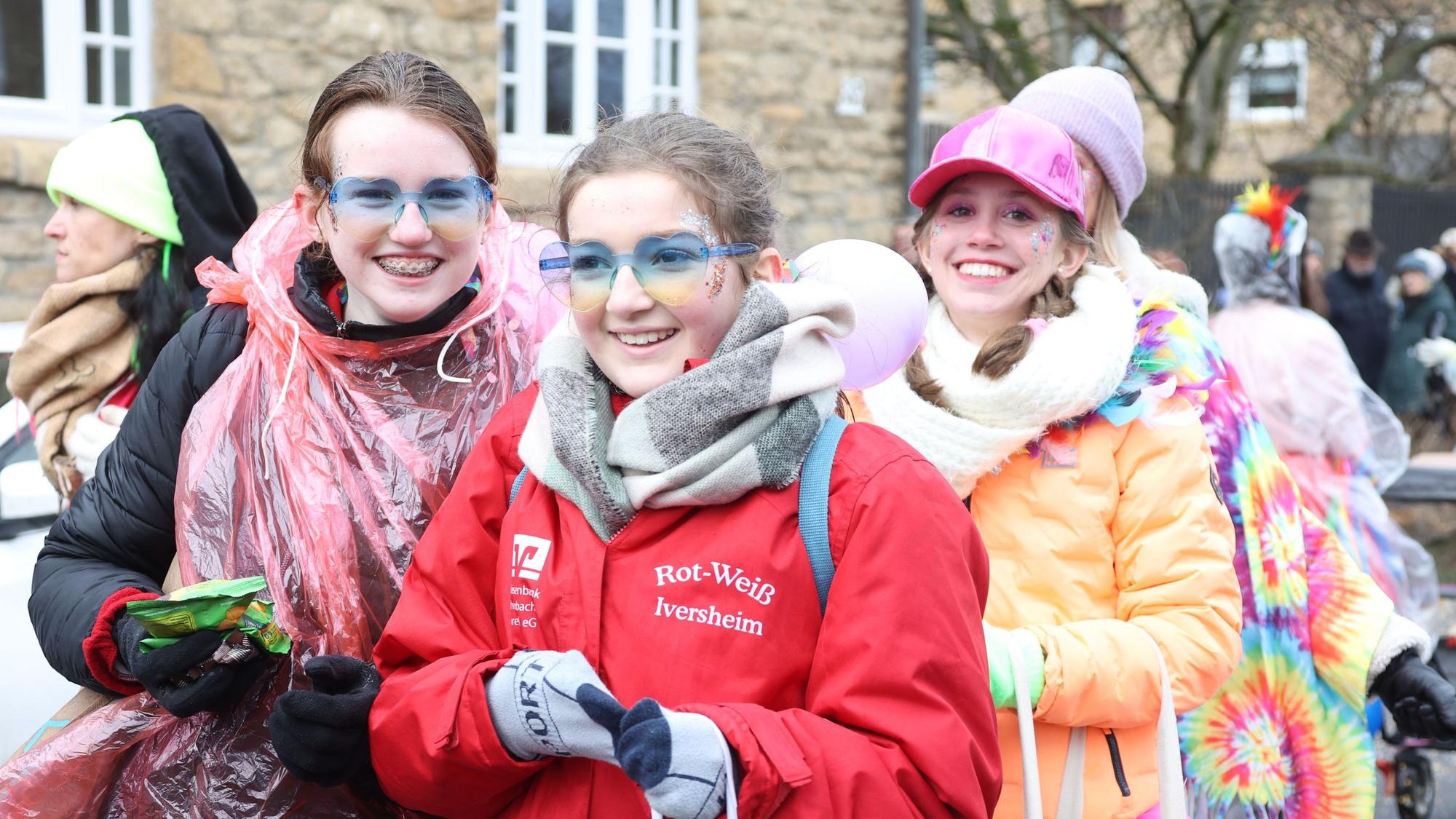 Sonnenbrille oder Regenponcho? Am Ende war es die Sonnenbrille, die sich als passender hinausstellen sollte.