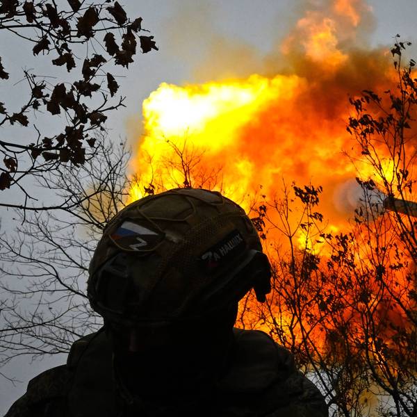 Die Gefechte entlang der Frontlinie in der Ukraine dauern an. Den ukrainischen Streitkräften sind laut einer US-Analyse zuletzt Geländegewinne gelungen. (Archivbild)