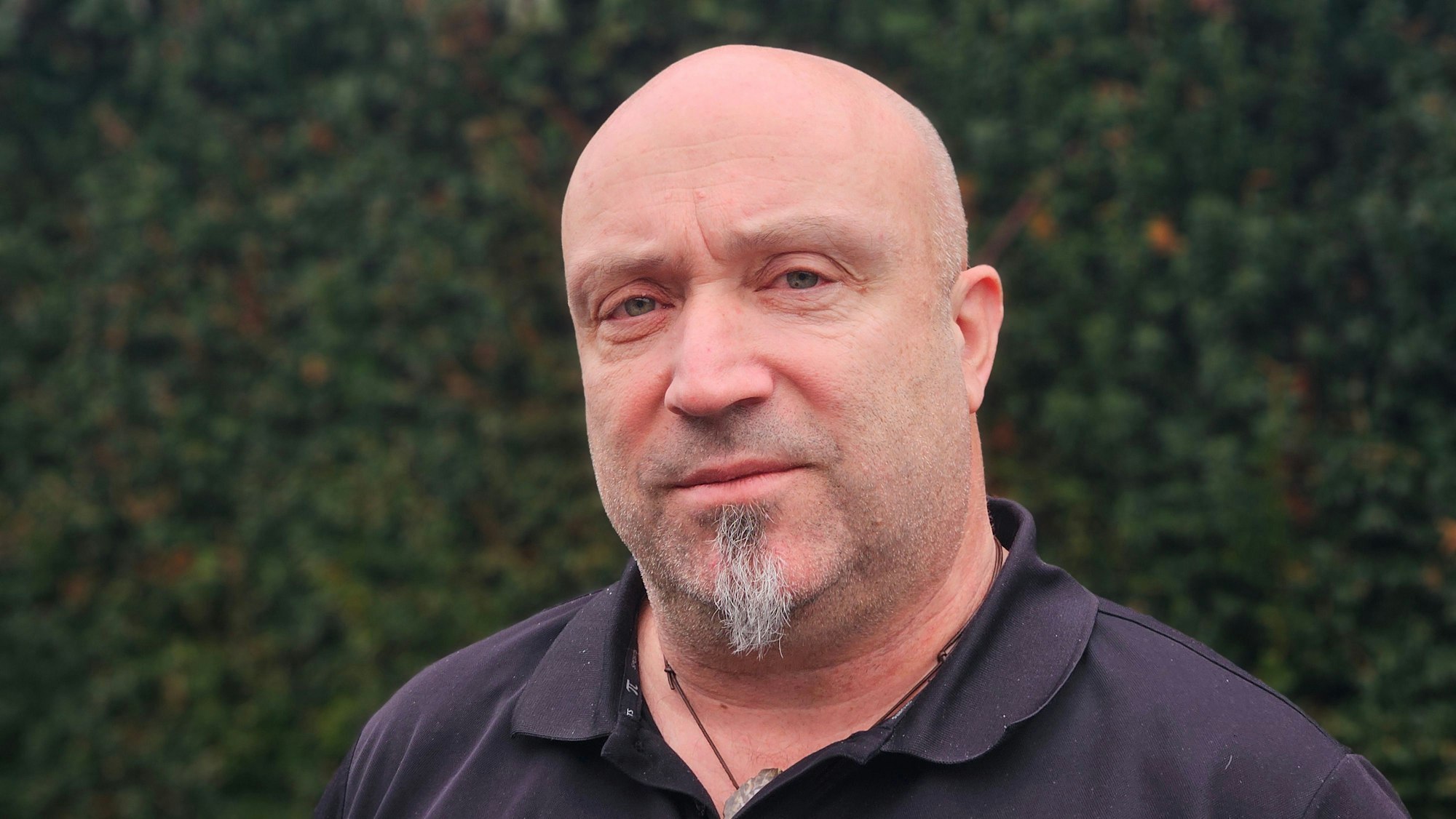 Zu sehen ist Ulrich Krämer aus Bedburg.