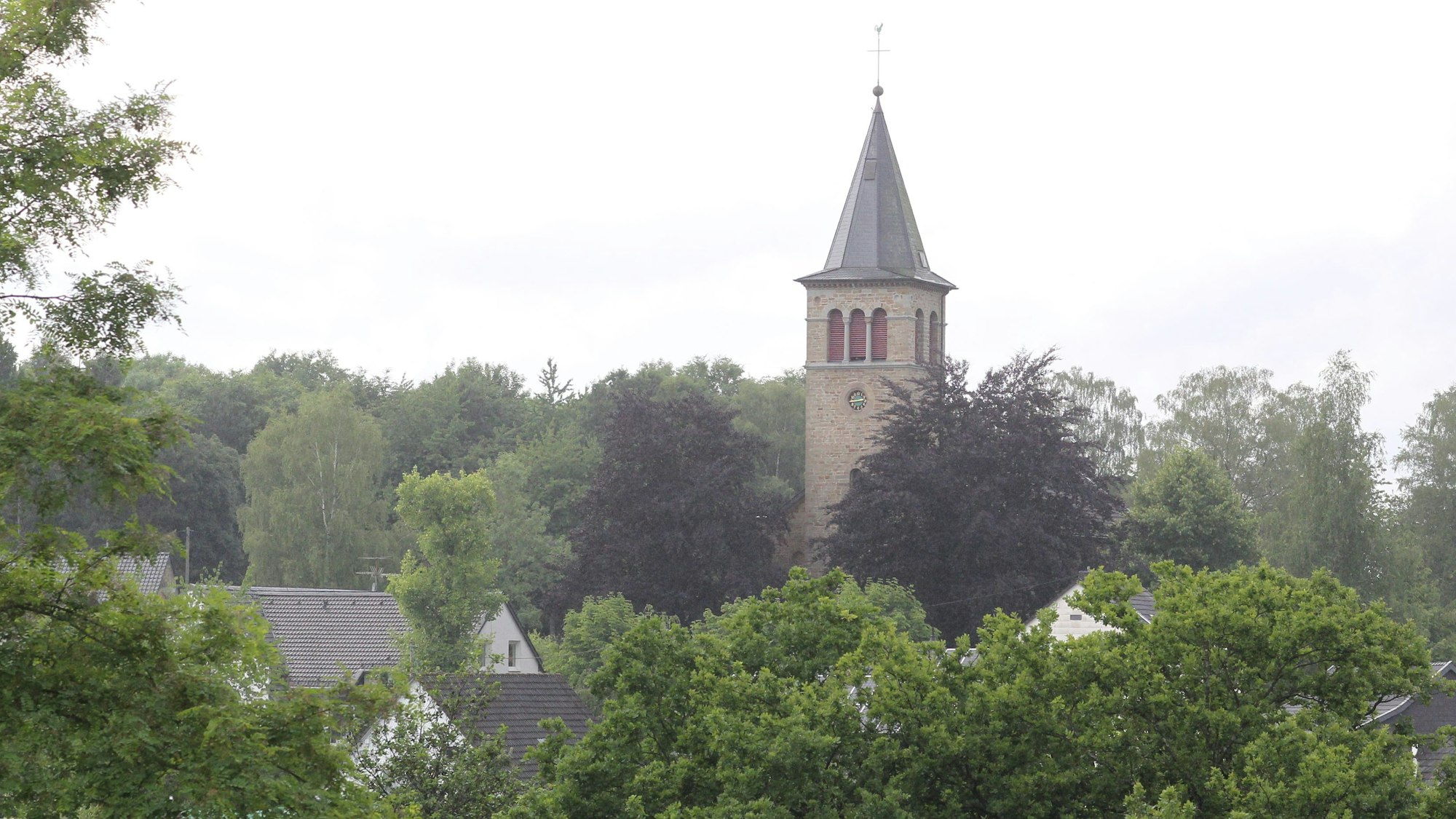 Evangelische Dorfkirche Seelscheid