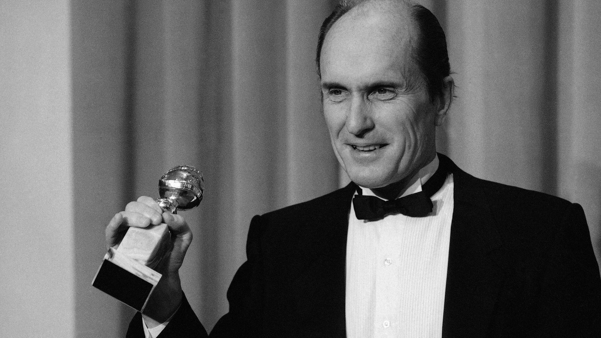 Robert Duvall hat viele wichtige Preise erhalten, darunter 1984 den Golden Globe für seine Rolle in «Tender Mercies». (Archivbild)