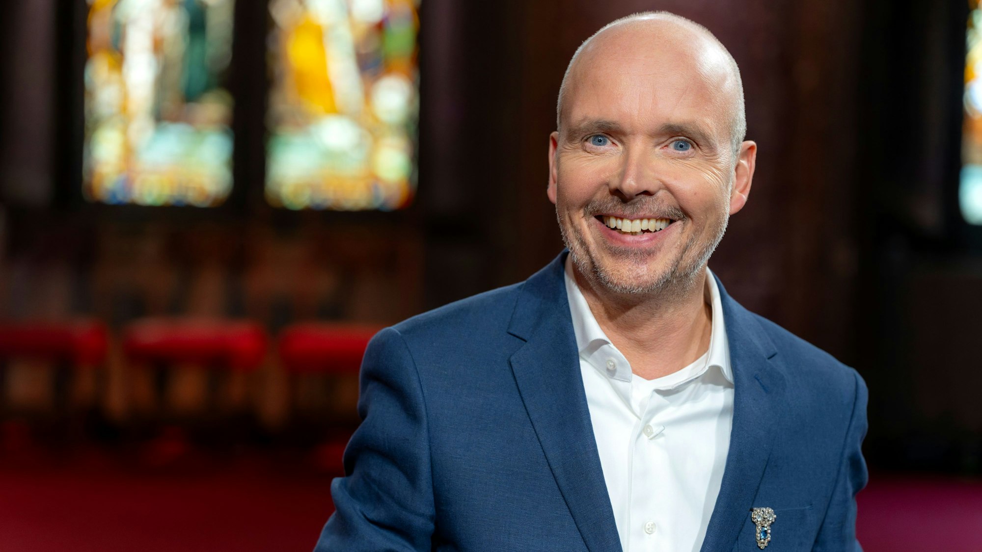 Christoph Bouillon verfügt über 40 Jahre Erfahrung im Kunsthandel und Auktionswesen.