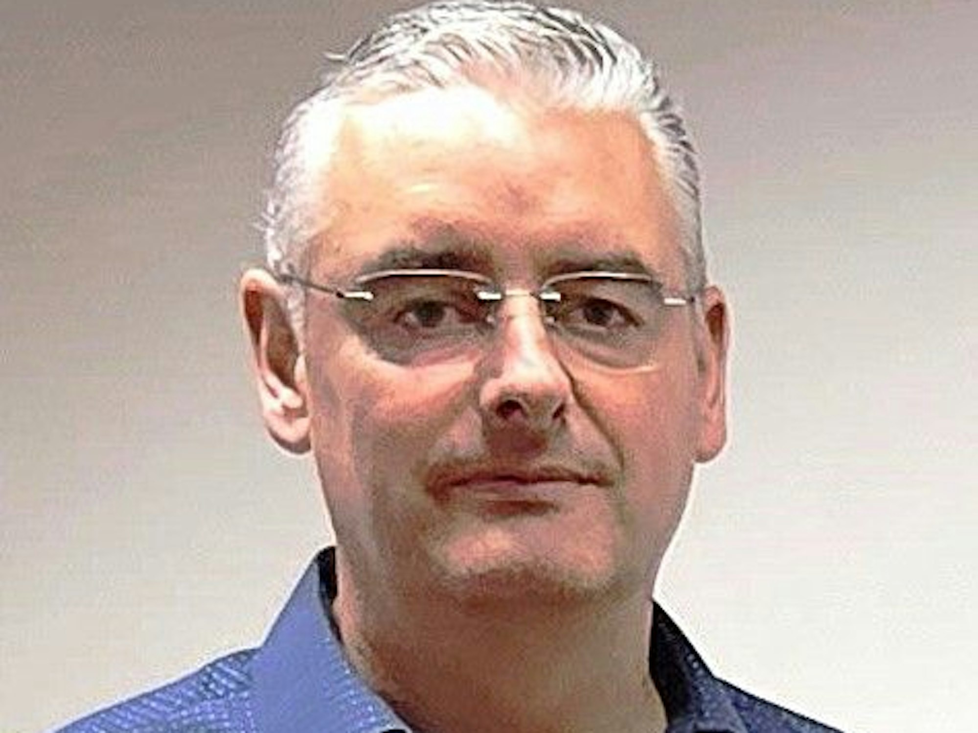 Porträtbild von Wolfgang Fuchs.