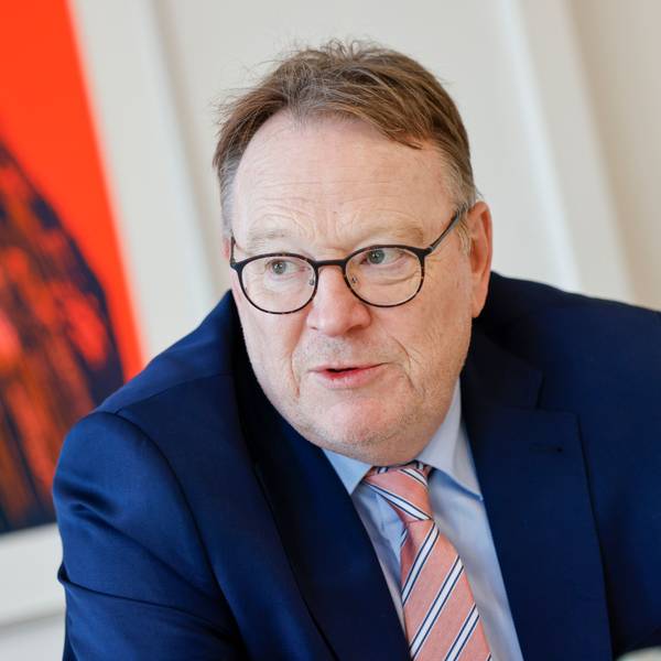 Torsten Burmester, Oberbürgermeister der Stadt Köln.