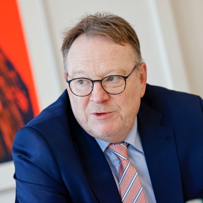 Torsten Burmester, Oberbürgermeister der Stadt Köln.