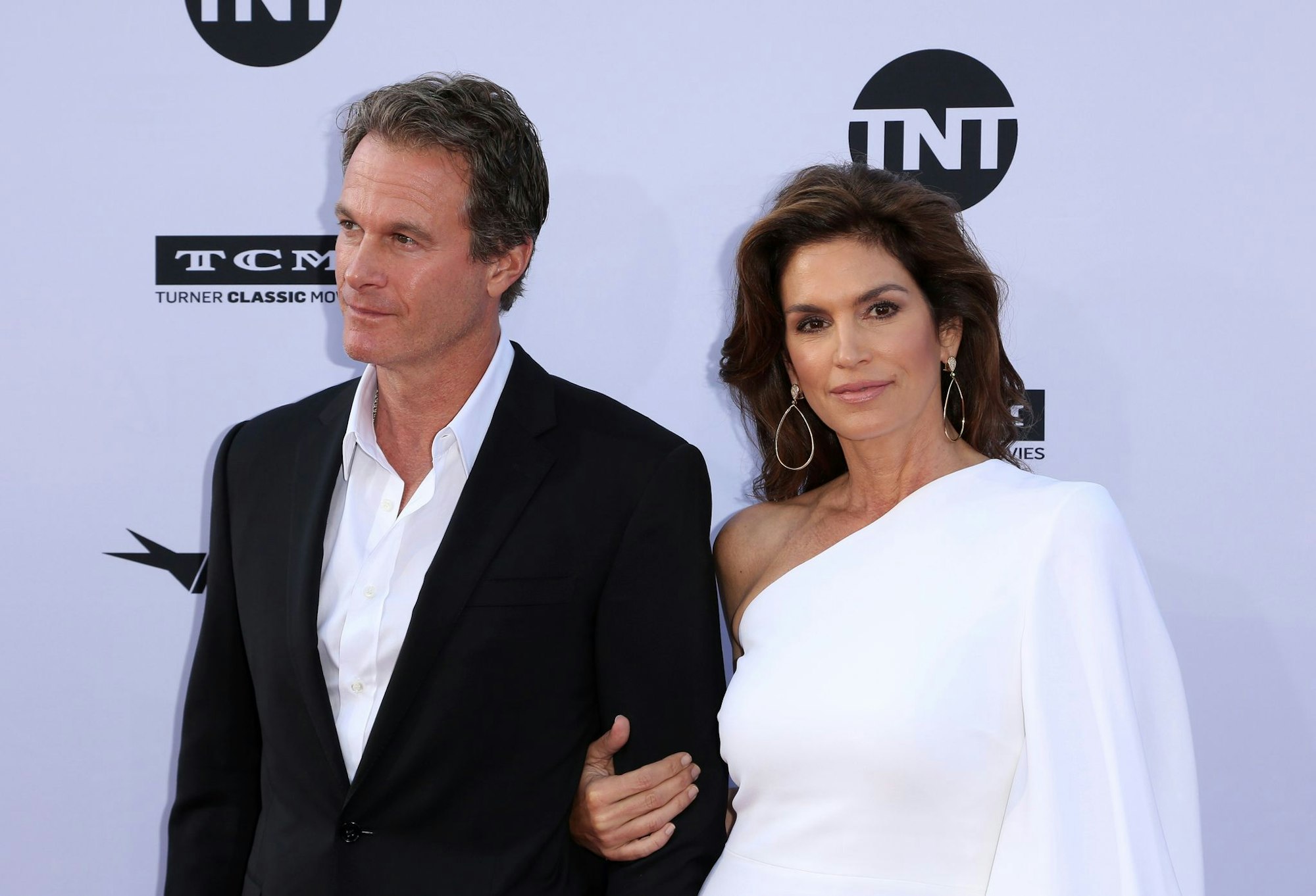 Crawford und ihr Mann Rande Gerber