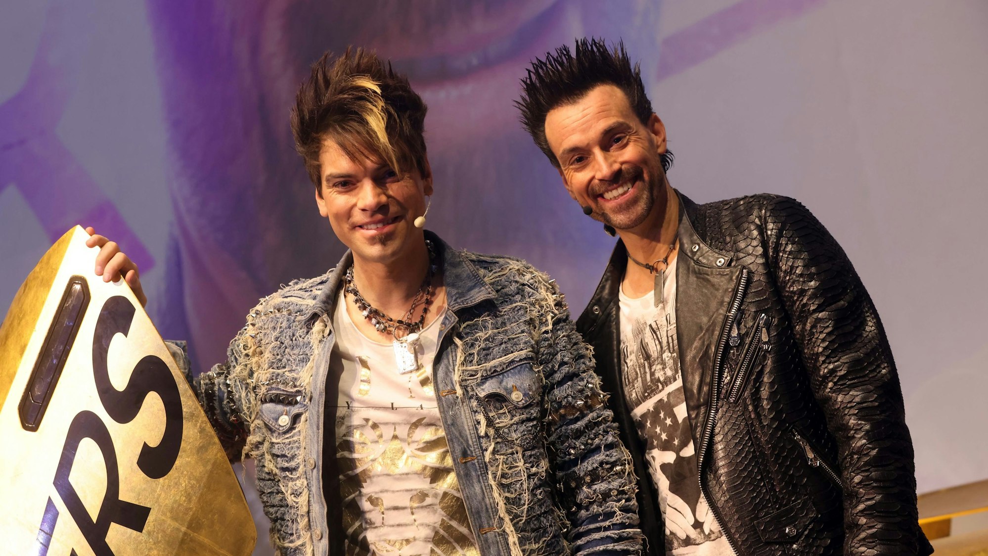 Die Ehrlich Brothers verzaubern am Samstag und Sonntag die Lanxess-Arena.