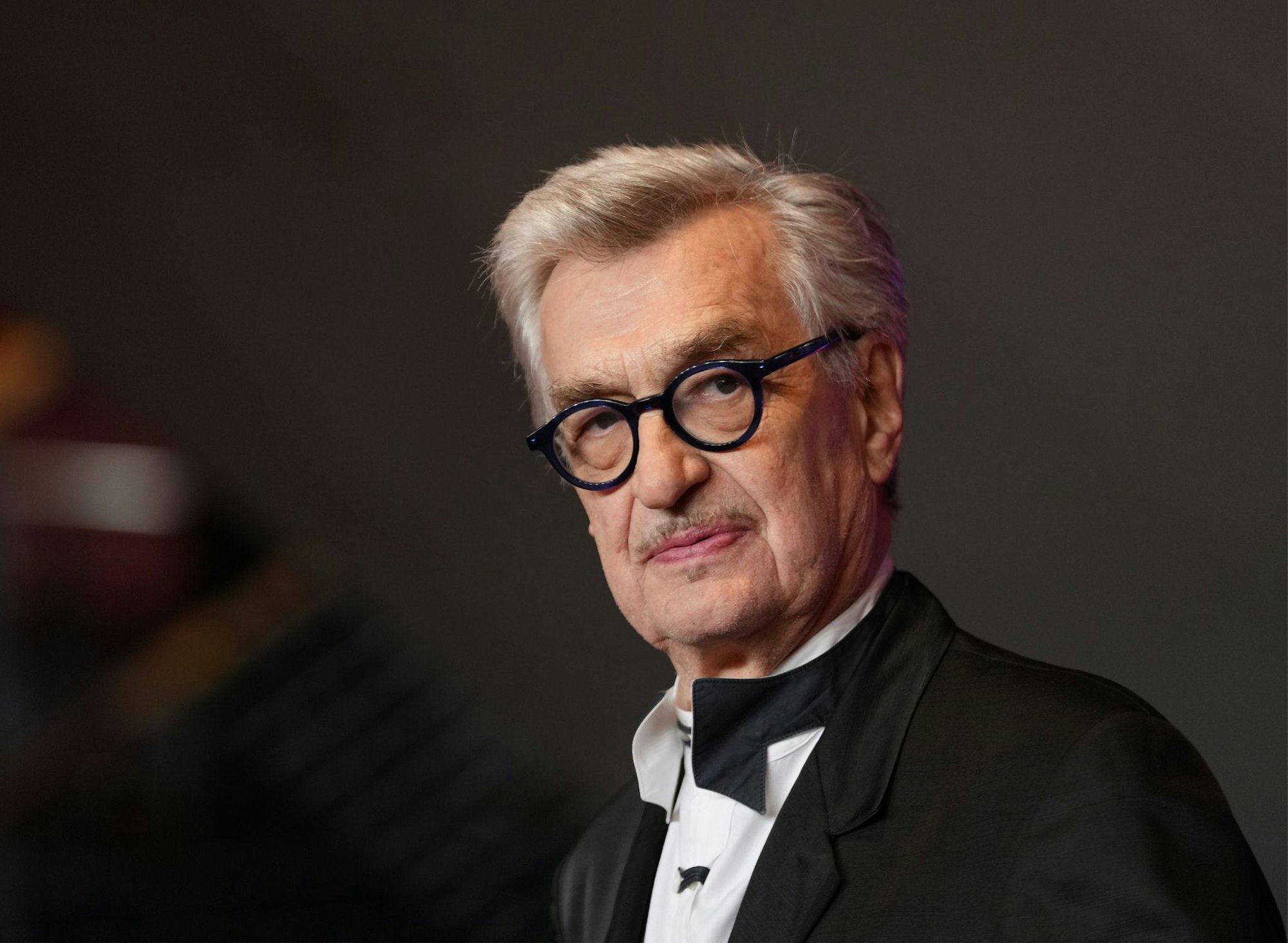 Wim Wenders ist der diesjährige Jurypräsident. (Archivbild)