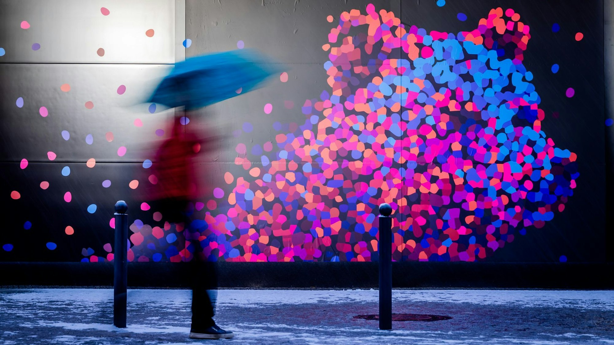 Die Berlinale endet an diesem Sonntag.