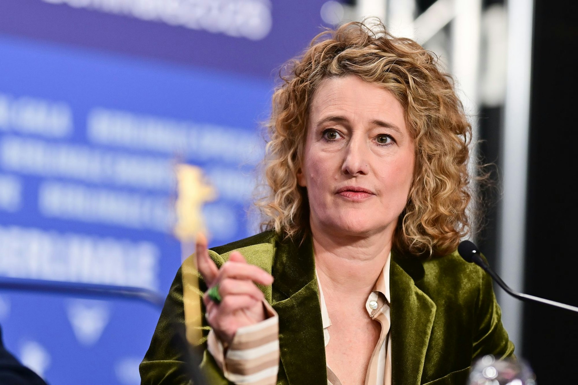 Tuttle leitet die Berlinale zum zweiten Mal.